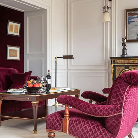 La Reserve Paris Hotel & Spa المظهر الخارجي الصورة