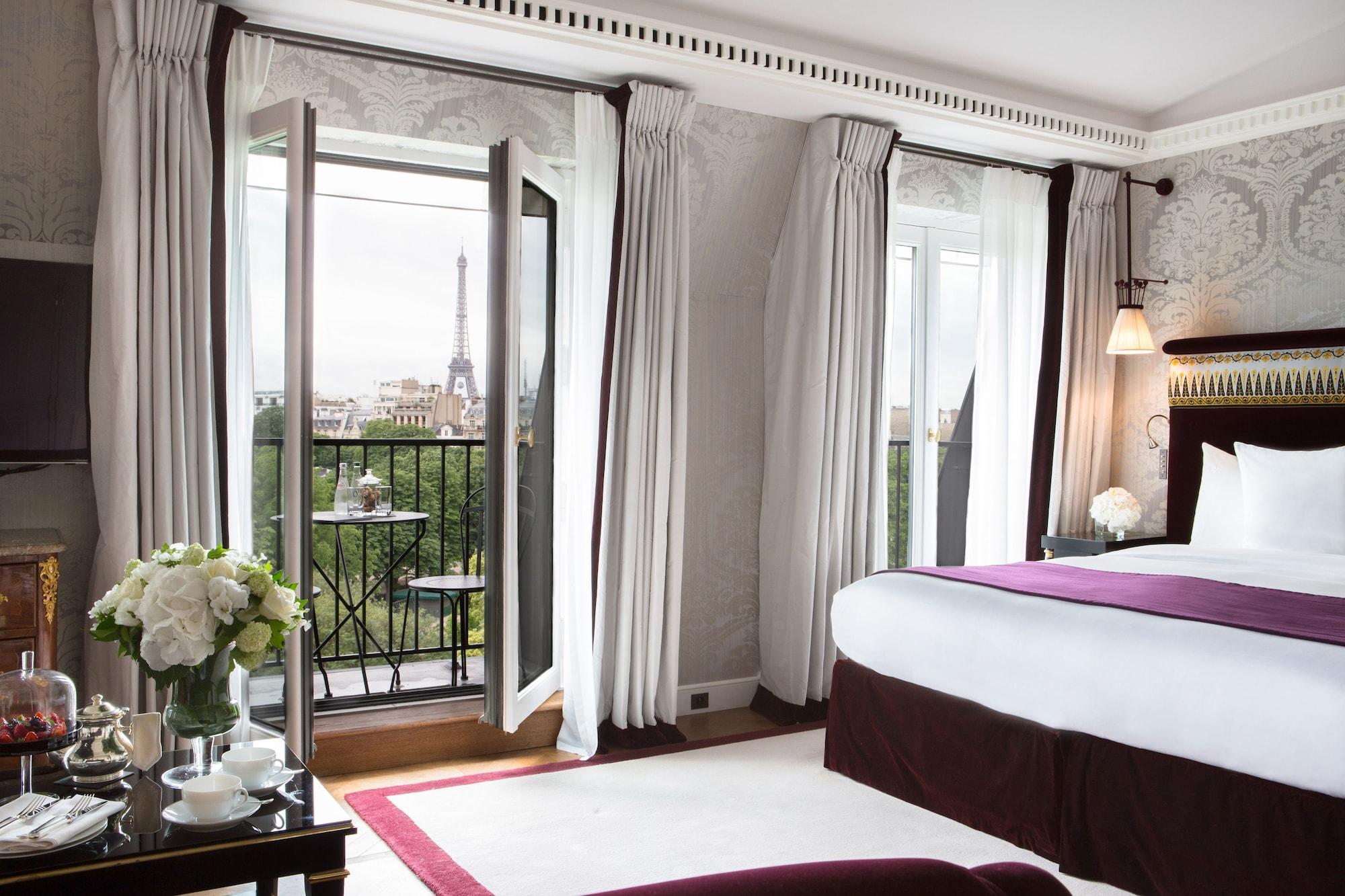 La Reserve Paris Hotel & Spa المظهر الخارجي الصورة