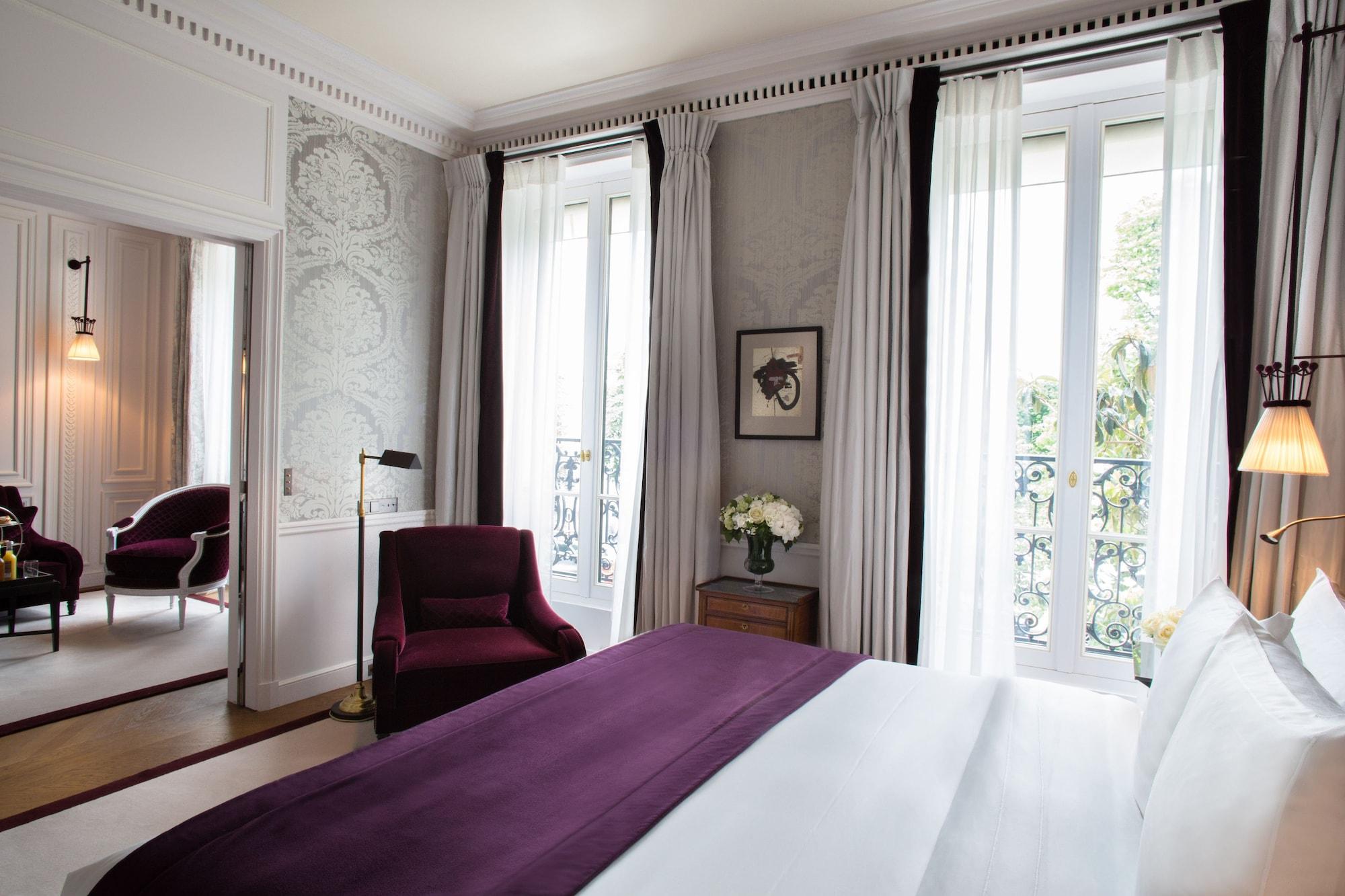 La Reserve Paris Hotel & Spa المظهر الخارجي الصورة
