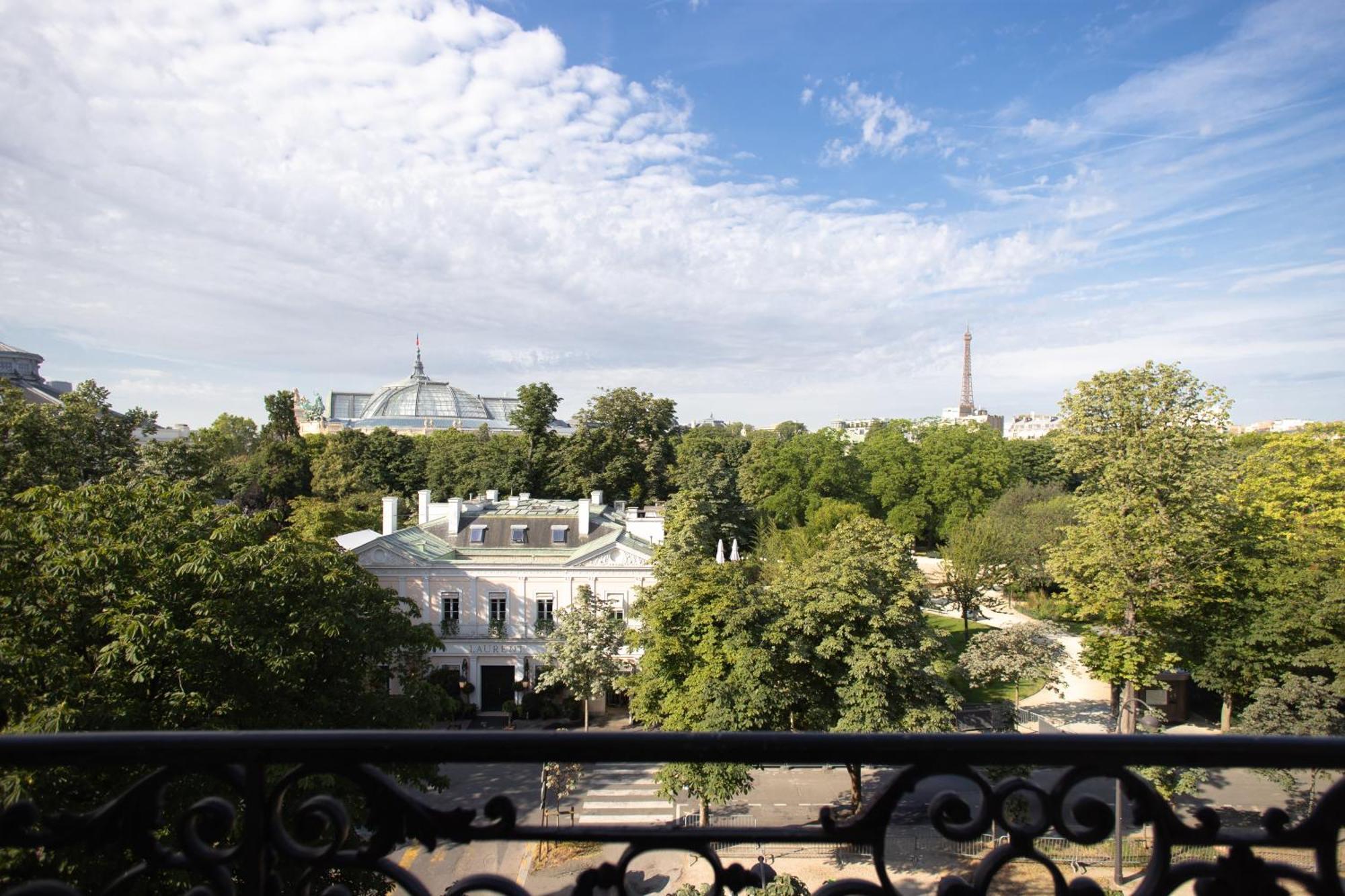 La Reserve Paris Hotel & Spa المظهر الخارجي الصورة