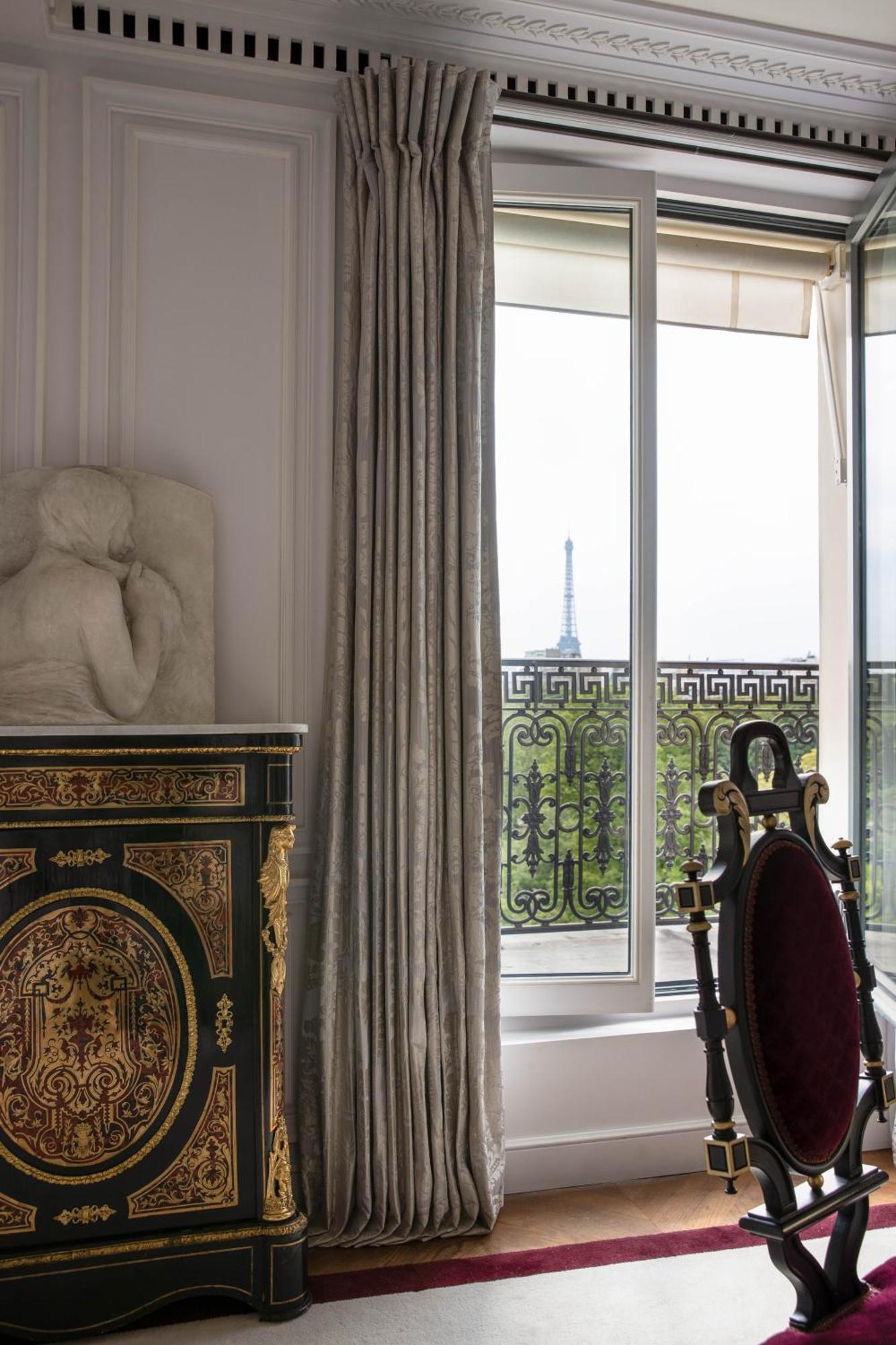 La Reserve Paris Hotel & Spa المظهر الخارجي الصورة