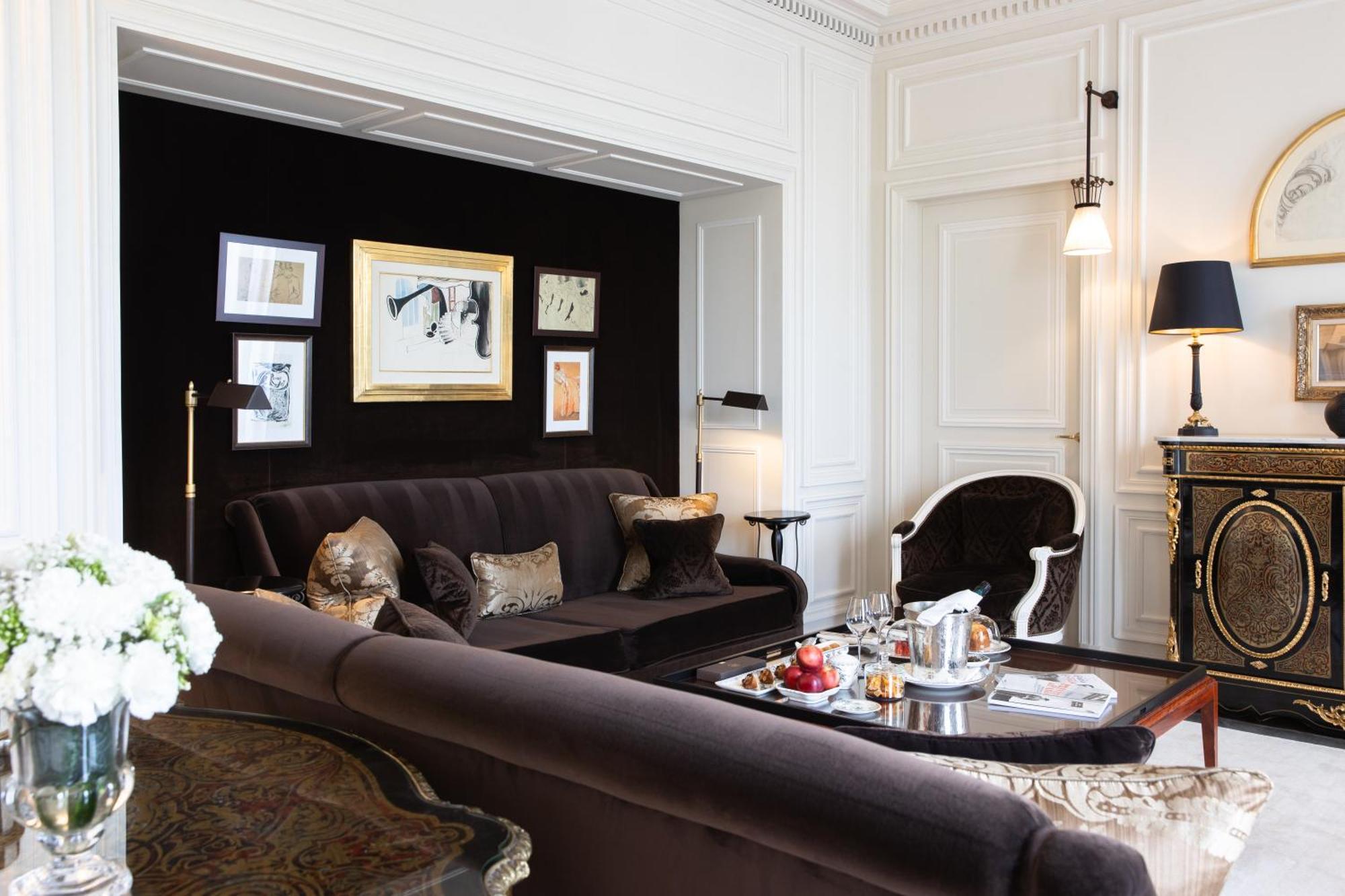 La Reserve Paris Hotel & Spa المظهر الخارجي الصورة