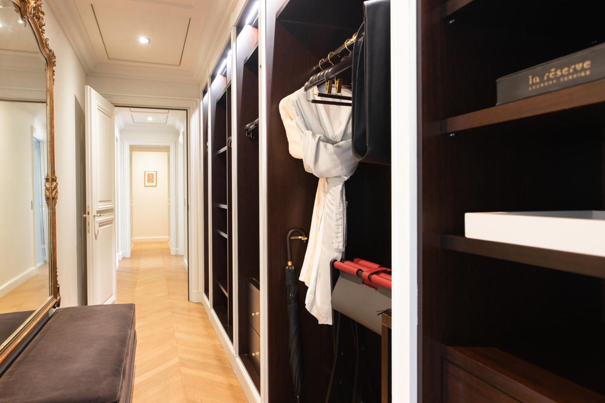 La Reserve Paris Hotel & Spa المظهر الخارجي الصورة