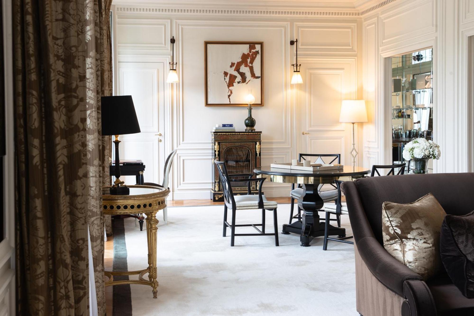 La Reserve Paris Hotel & Spa المظهر الخارجي الصورة