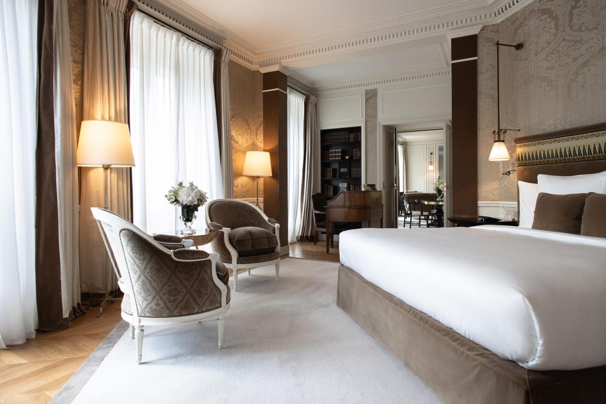 La Reserve Paris Hotel & Spa المظهر الخارجي الصورة