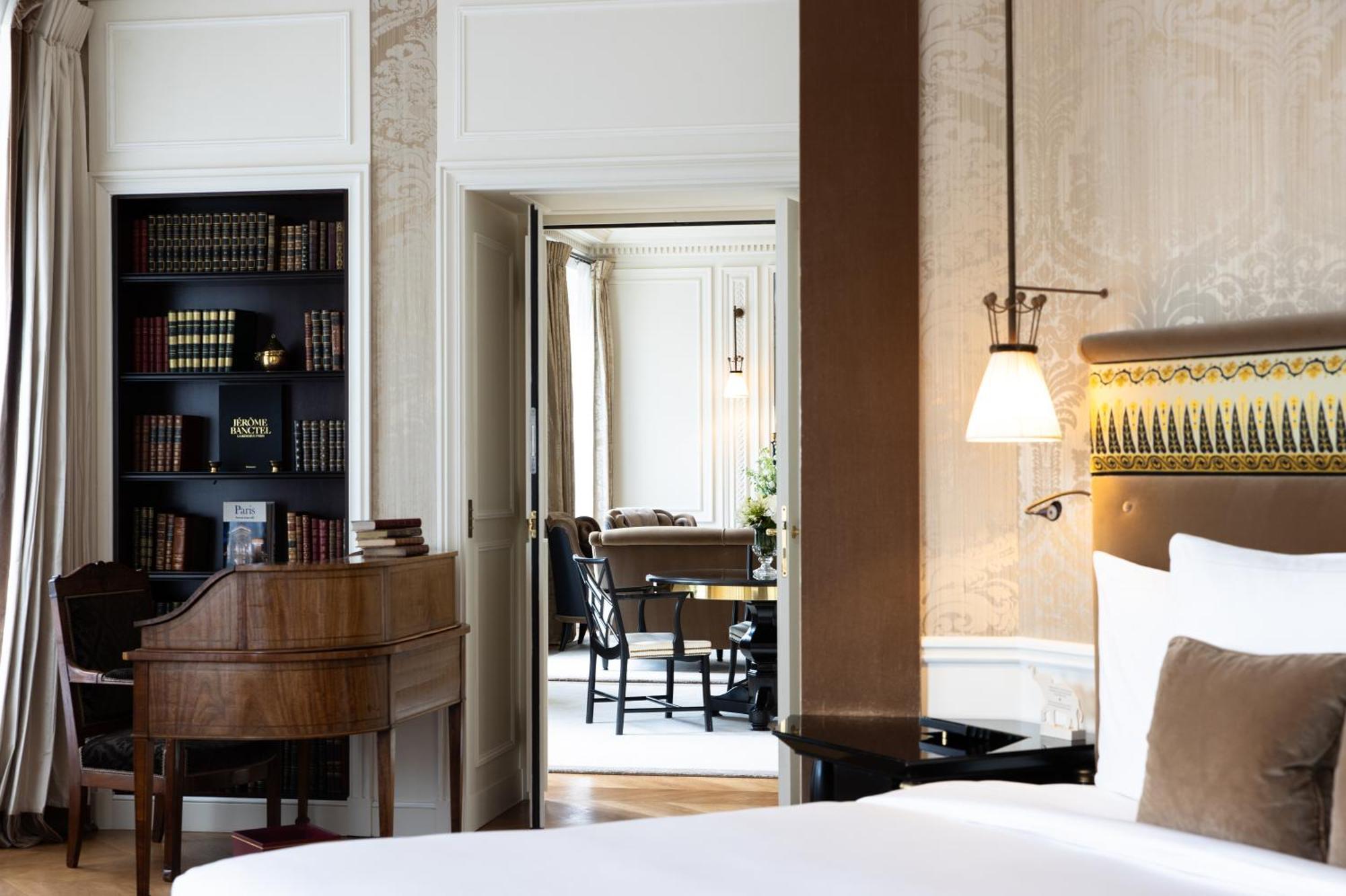 La Reserve Paris Hotel & Spa المظهر الخارجي الصورة