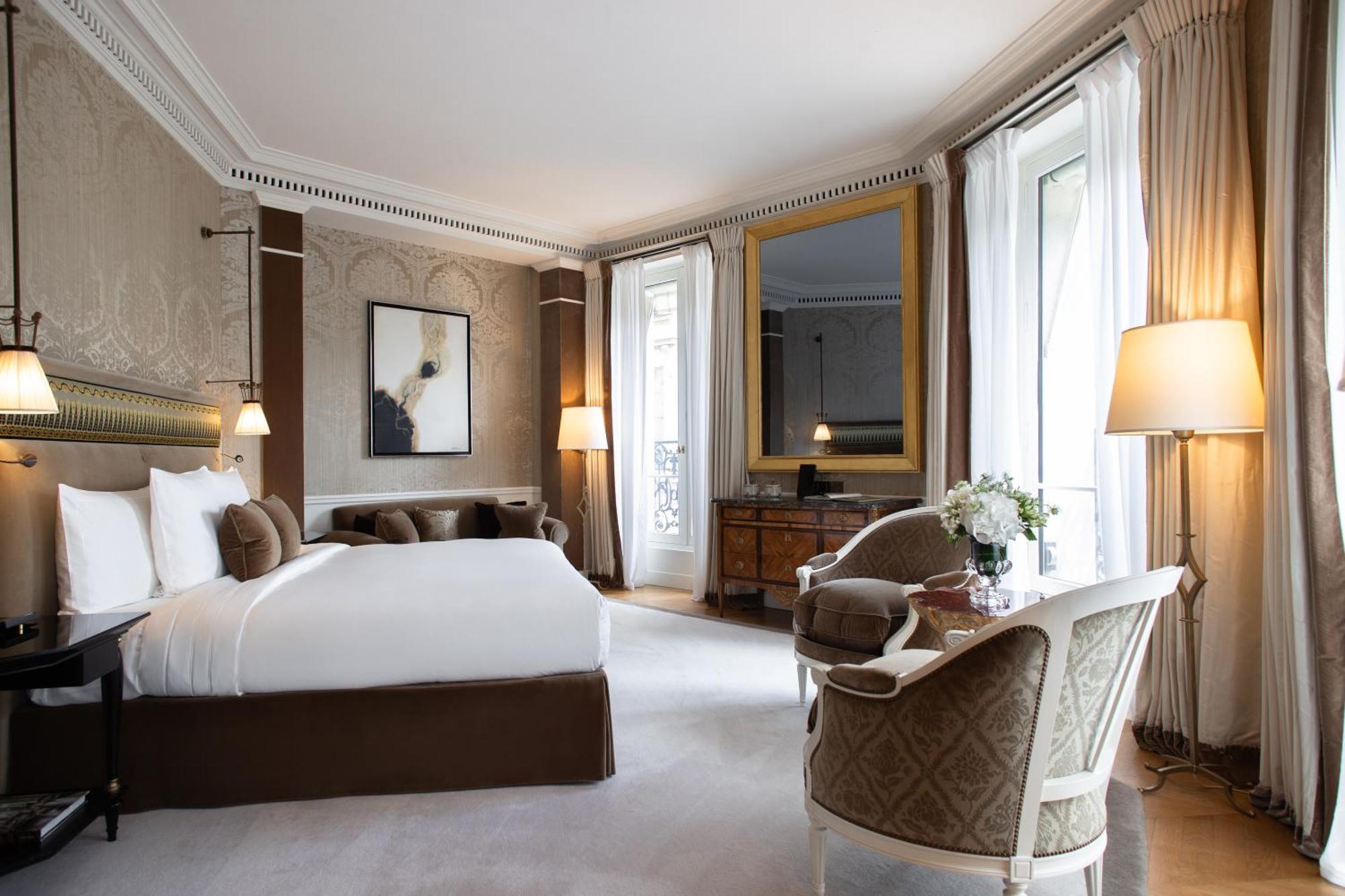 La Reserve Paris Hotel & Spa المظهر الخارجي الصورة