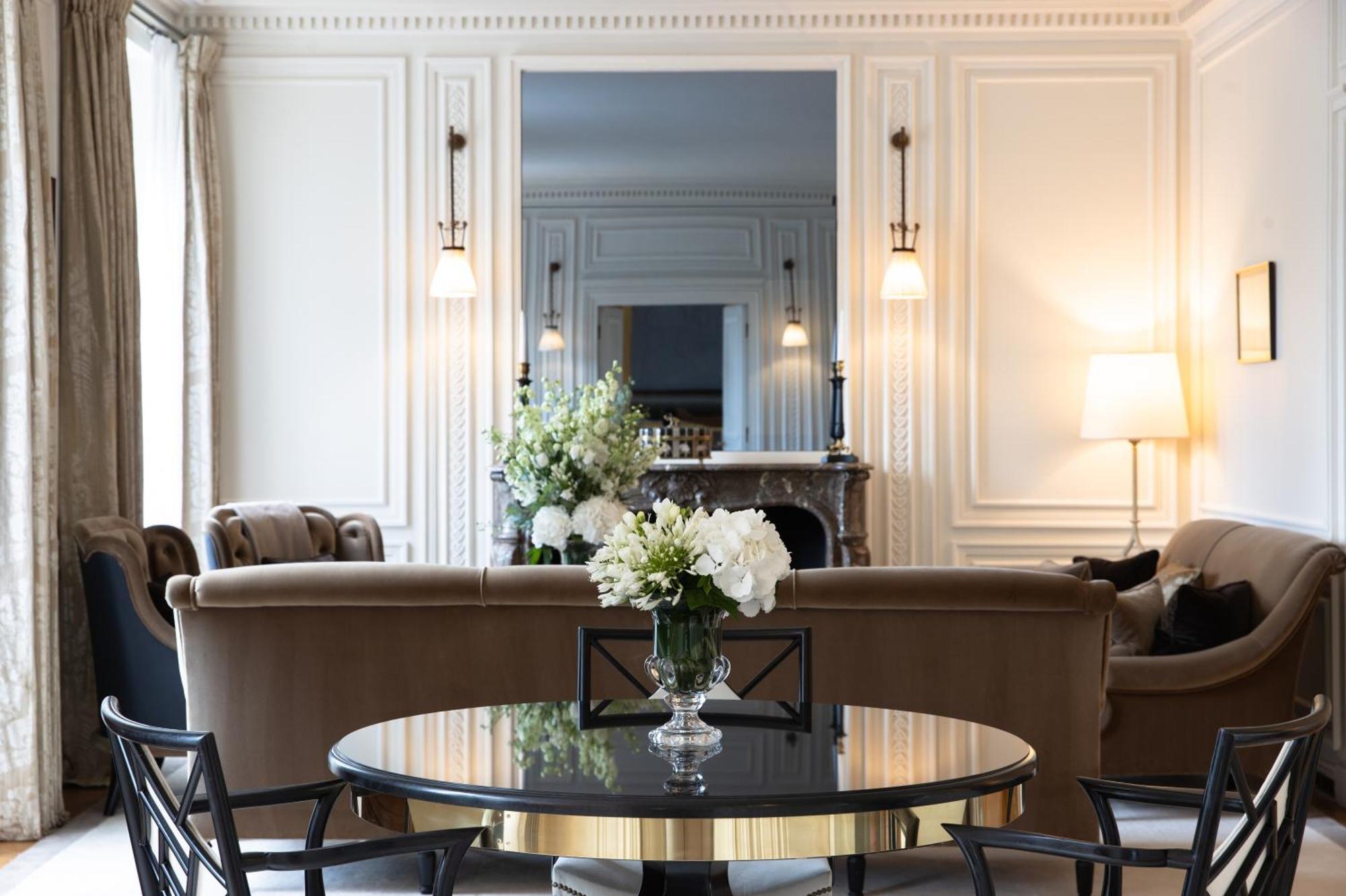 La Reserve Paris Hotel & Spa المظهر الخارجي الصورة