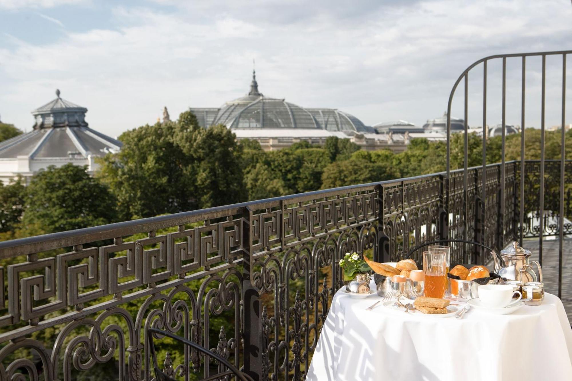 La Reserve Paris Hotel & Spa المظهر الخارجي الصورة