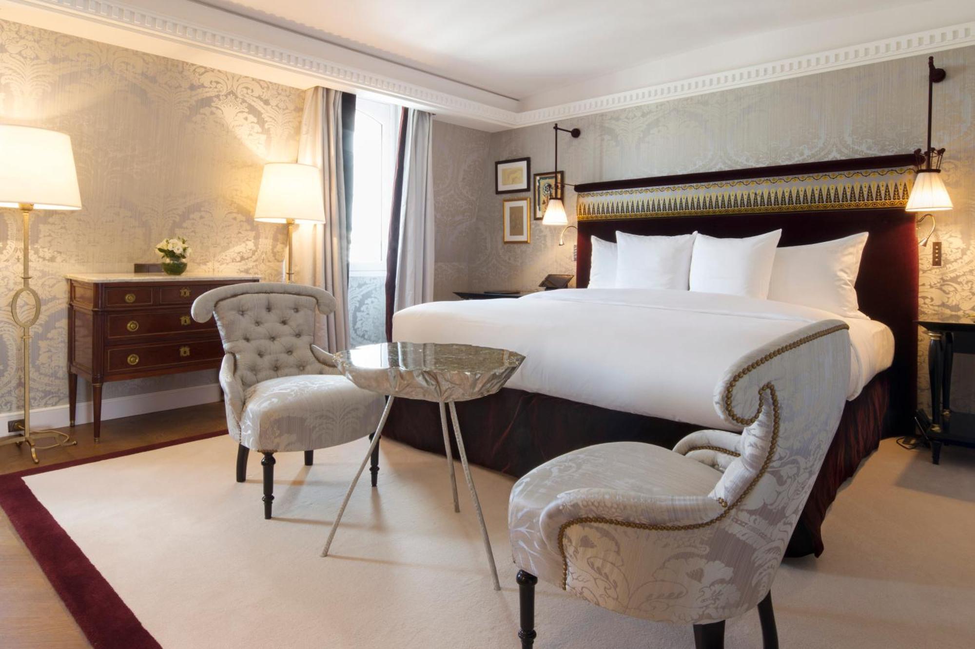 La Reserve Paris Hotel & Spa المظهر الخارجي الصورة