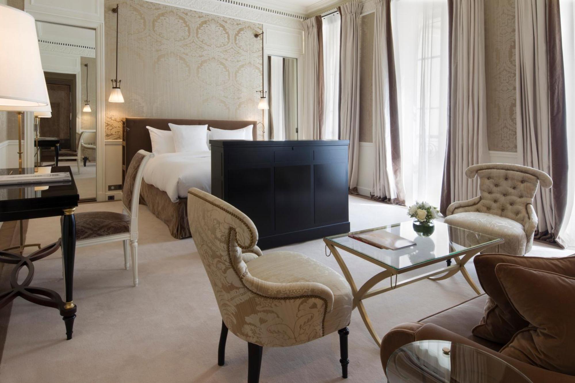 La Reserve Paris Hotel & Spa المظهر الخارجي الصورة