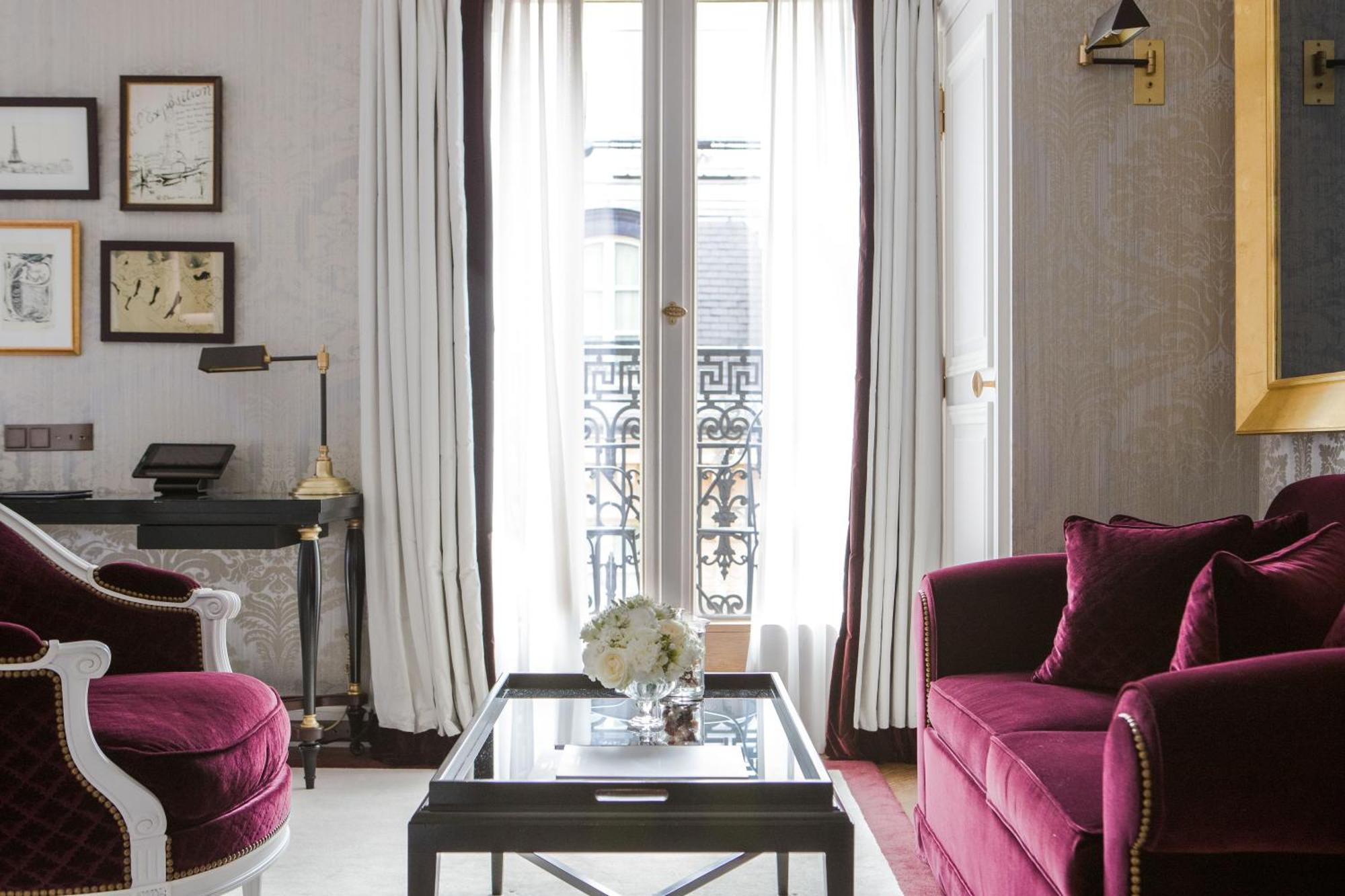 La Reserve Paris Hotel & Spa المظهر الخارجي الصورة