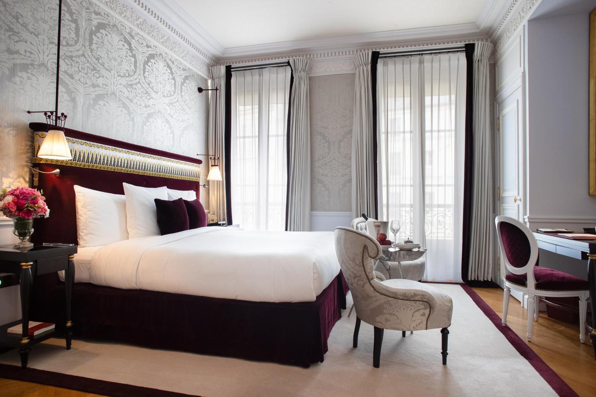 La Reserve Paris Hotel & Spa المظهر الخارجي الصورة